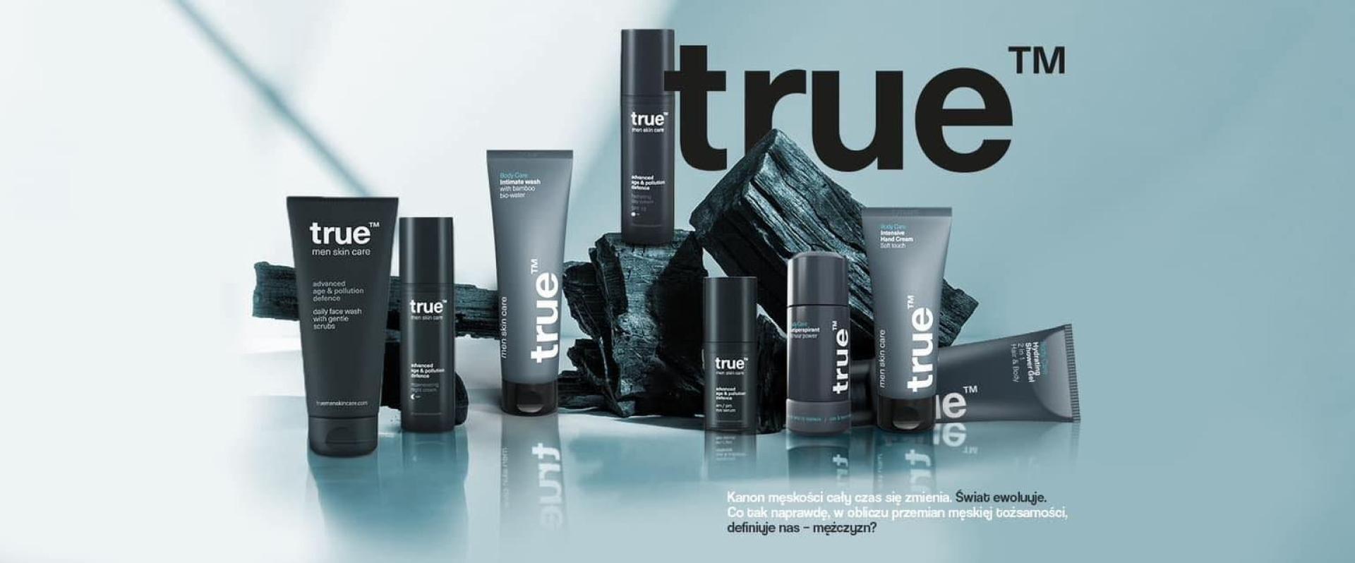 Kosmetyki true men skin care dostępne we wszystkich perfumeriach sieci Douglas